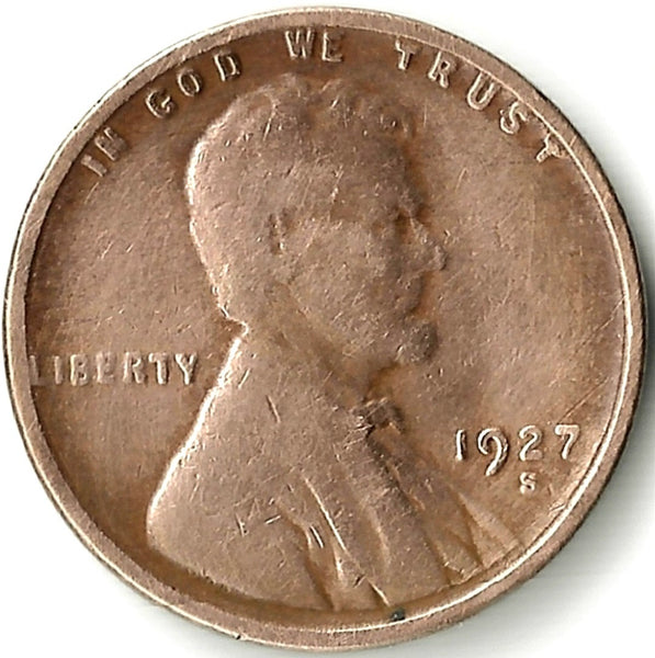 1c-1927-S-Lincoln-Wheat-Cent-
