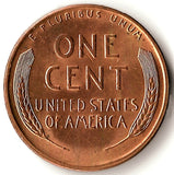 1955-S, Lincoln, Wheat, Cent, Coin, Penny, 1955, San Francisco, Mint, S, Post War, Era, Detail, Lines, Shiny, Low Mintage, Semi, Key Date, Mint Mark, Mintmark, Copper, Wheatie, Wheat Ears, Detail, Wheat Back, Vintage, Rare, Metal, Antique, Collectible, Memorabilia, Invest, Hobby, Coins