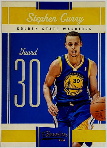 Curry, Stephen, Rookie, Steph, 2010-11, Panini, Classics, 27, MVP, All-Star, Champion, Champ, Title, Golden State, Warriors, GS, Guard, Basketball, Points, Hobby, NBA, Basketball Cards