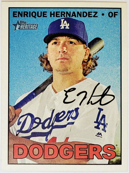 Hernandez-Rookie-High-Numbers-
