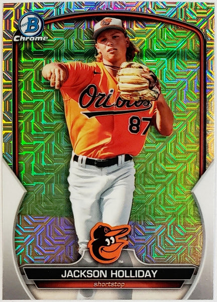 Holliday-Rookie-Mojo-Refractor