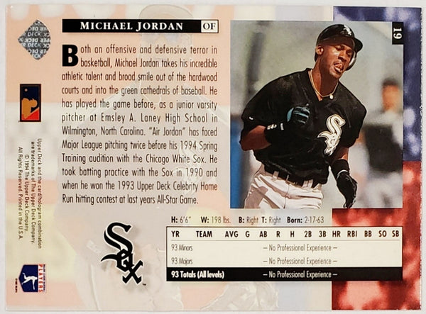 Michael Jordan Rookie 