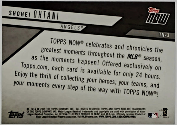 Shohei Ohtani 