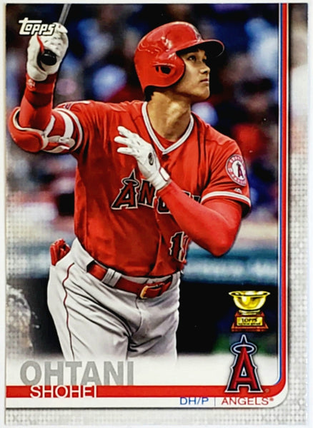 Shohei Ohtani Rookie Cup 