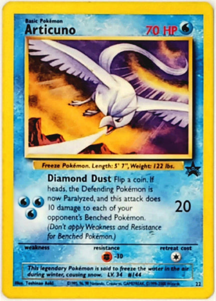 Pokemon Articuno #22 