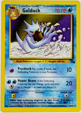 Pokemon, Golduck, 35/62, Uncommon, 70 HP, Card, Pokemon, Fossil, Set, Unlimited, Edition, 1999, Pokemon Cards, Rare, Singles, TCG, CCG, Tournament, Wizards, WOTC, Hobby