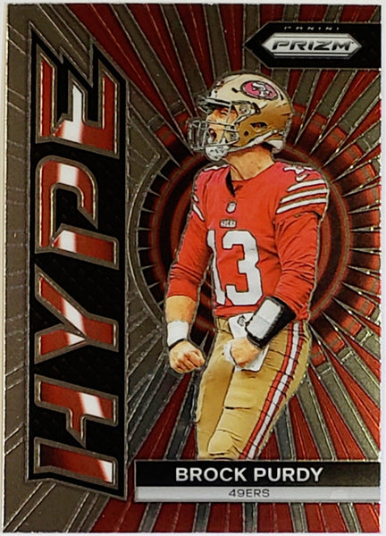 Brock Purdy Rookie 