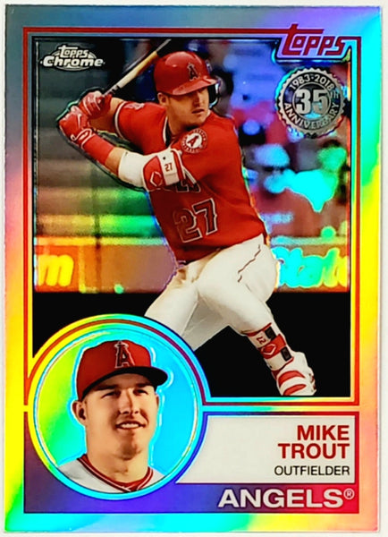 2012 Topps Chrome Mike Trout 10枚限定直筆サイン 2012 Topps Chrome Mike Trout 10枚限定直筆サイン - メルカリ