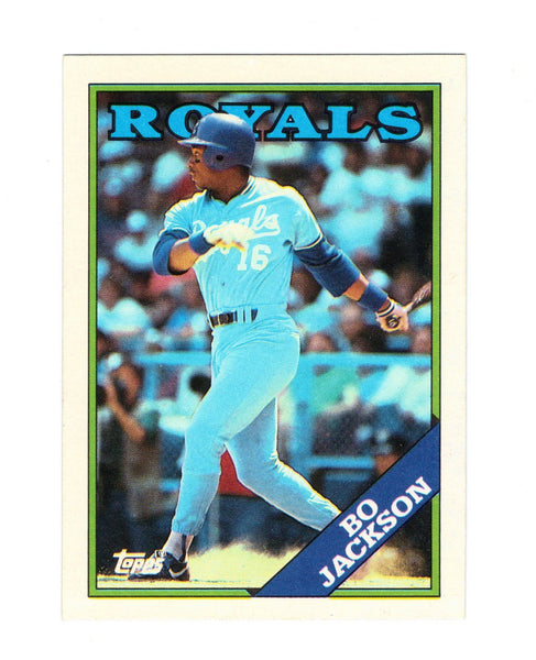 bo jackson royals
