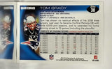 Tom Brady, Topps, QB, New England, Patriots, Super Bowl, MVP, NFL, Football Card