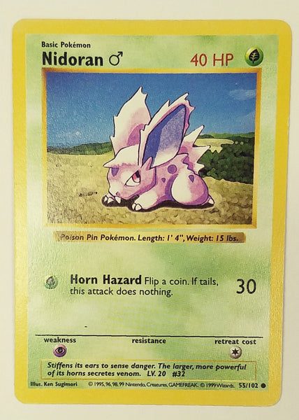Nidoran　ニドラン● シャドウレス　Shadowless　ウィザーズ 24_57_a4824f25-443d-4422-9924-