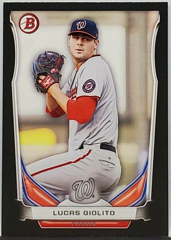 Giolito, Rookie, Black, Asia, Lucas, Bowman, Draft, Washington, Nationals, Chicago, White Sox, Pitcher, No-Hitter, Strikeouts, RC, Baseball Cards
