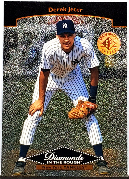 ☆激レア☆【upper deck】hit brigade DEREK JETER DEREK JETER UPPER DECK CENTURY LEGENDS 21ST CENTURY YANKEES