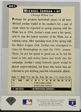 Jordan, Rookie, Michael, 1994, Upper Deck, Collector's Choice, Collectors, Rookie Class, 661, RC, Chicago, White Sox, MLB, NBA, Basketball, Chicago Bulls, Home Runs, Slugger, RC, Baseball Cards