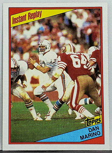 dan marino rookie super bowl