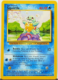 Pokemon, Squirtle, 63, 63-102, 63/102, Common, 40 HP, Card, Pokemon, Base Set, Unlimited, Edition, 1999, TCG, Game, Collect, Trading, Vintage, Collectibles, Pokemon Cards
