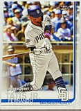 Tatis, Rookie, Debut, Fernando, Jr, 2019, Topps, Update, US56, Topps, Phenom, El Nino, All-Star, ASG, Silver Slugger, Home Runs, Slugger, RC, Baseball Cards