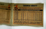 1983 Topps #600 George Brett, HOF, MVP, Kansas City Royals, 3rd Base, NM-MT, CardboardandCoins.com
