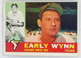 Wynn, Early, Topps, Chicago, White Sox, Set Break, Pitcher, Baseball Cards