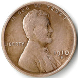 1910, Lincoln, Wheat, Cent, Coin, Penny, 1910-S, San Francisco, Mint, S, Semi-Key, Semi Key, World War I, WWI, Era, Detail, Lines, Shiny, Low Mintage, Semi, Key Date, Mint Mark, Mintmark, Copper, Wheatie, Wheat Ears, Detail, Wheat Back, Vintage, Rare, Metal, Antique, Collectible, Memorabilia, Invest, Hobby, Coins