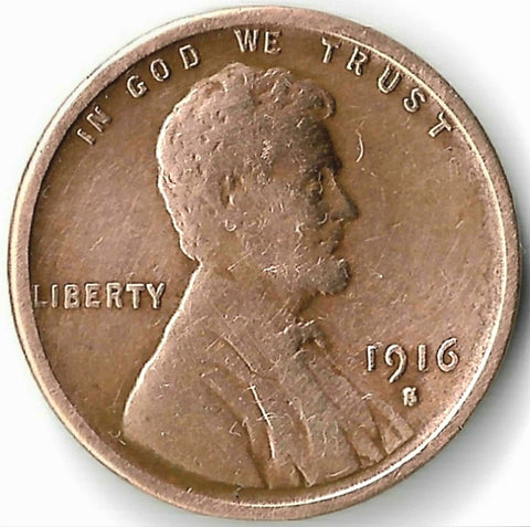 1916-S, Lincoln, Wheat, Cent, Coin, Penny, 1916, San Francisco, Mint, S, World War I, WWI, Era, Detail, Lines, Shiny, Low Mintage, Semi, Key Date, Mint Mark, Mintmark, Copper, Wheatie, Wheat Ears, Detail, Wheat Back, Vintage, Rare, Metal, Antique, Collectible, Memorabilia, Invest, Hobby, Coins