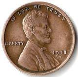 1918-D, Lincoln, Wheat, Cent, Coin, Penny, 1918, Denver, Mint, D, World War I, WWI, Era, Detail, Lines, Shiny, Low Mintage, Semi, Key Date, Mint Mark, Mintmark, Copper, Wheatie, Wheat Ears, Detail, Wheat Back, Vintage, Rare, Metal, Antique, Collectible, Memorabilia, Invest, Hobby, Coins