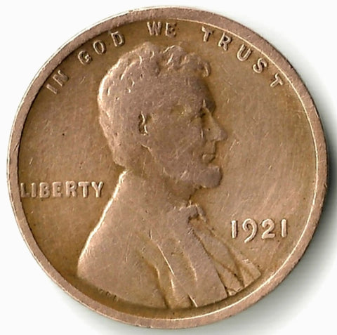 1921, Lincoln, Wheat, Cent, Coin, Penny, 1921-P, Philadelphia, Mint, P, Roaring Twenties, Roaring 20s, Lines, Low Mintage, Semi, Key Date, Mint Mark, Mintmark, Copper, Wheatie, Wheat Ears, Wheat Back, Vintage, Rare, Metal, Antique, Collectible, Memorabilia, Invest, Hobby, Coins