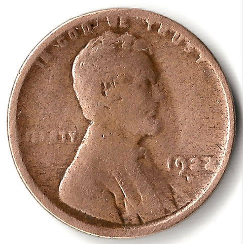 1922, Lincoln, Wheat, Cent, Coin, Penny, 1922, Error, Weak, Weak D, Denver, Mint, D, Roaring Twenties, Roaring 20s, Era, Detail, Lines, Shiny, Low Mintage, Semi, Key Date, Mint Mark, Mintmark, Copper, Wheatie, Wheat Ears, Detail, Wheat Back, Vintage, Rare, Metal, Antique, Collectible, Memorabilia, Invest, Hobby, Coins