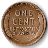 1925-D, Lincoln, Wheat, Cent, Coin, Penny, 1925, Denver, Mint, D, Roaring Twenties, Roaring 20s, Era, Detail, Lines, Shiny, Low Mintage, Semi, Key Date, Mint Mark, Mintmark, Copper, Wheatie, Wheat Ears, Detail, Wheat Back, Vintage, Rare, Metal, Antique, Collectible, Memorabilia, Invest, Hobby, Coins