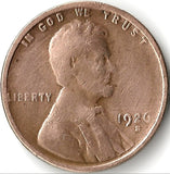 1926-S, Lincoln, Wheat, Cent, Coin, Penny, 1926, San Francisco, Mint, S, Semi-Key, semi-key, Semi Key, Roaring Twenties, Roaring 20s, Era, Detail, Lines, Shiny, Low Mintage, Semi, Key Date, Mint Mark, Mintmark, Copper, Wheatie, Wheat Ears, Detail, Wheat Back, Vintage, Rare, Metal, Antique, Collectible, Memorabilia, Invest, Hobby, Coins