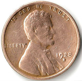 1928-S, Lincoln, Wheat, Cent, Coin, Penny, 1928, San Francisco, Mint, S, Roaring Twenties, Roaring 20s, Era, Detail, Lines, Shiny, Low Mintage, Semi, Key Date, Mint Mark, Mintmark, Copper, Wheatie, Wheat Ears, Detail, Wheat Back, Vintage, Rare, Metal, Antique, Collectible, Memorabilia, Invest, Hobby, Coins