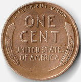 1932-D, Lincoln, Wheat, Cent, Coin, Penny, 1932, Denver, Mint, D, Great Depression, Depression, Era, Detail, Lines, Shiny, Low Mintage, Semi, Key Date, Mint Mark, Mintmark, Copper, Wheatie, Wheat Ears, Detail, Wheat Back, Vintage, Rare, Metal, Antique, Collectible, Memorabilia, Invest, Hobby, Coins