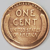 1933, Lincoln, Wheat, Cent, Coin, Penny, 1933-P, Philadelphia, Mint, P, Great Depression, Depression, Era, Detail, Lines, Shiny, Low Mintage, Semi, Key Date, Mint Mark, Mintmark, Copper, Wheatie, Wheat Ears, Detail, Wheat Back, Vintage, Rare, Metal, Antique, Collectible, Memorabilia, Invest, Hobby, Coins