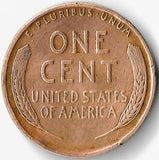 1933, Lincoln, Wheat, Cent, Coin, Penny, 1933-P, Philadelphia, Mint, P, Great Depression, Depression, Era, Detail, Lines, Shiny, Low Mintage, Semi, Key Date, Mint Mark, Mintmark, Copper, Wheatie, Wheat Ears, Detail, Wheat Back, Vintage, Rare, Metal, Antique, Collectible, Memorabilia, Invest, Hobby, Coins