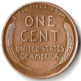 1939-D, Lincoln, Wheat, Cent, Coin, Penny, 1939, Denver, Mint, D, World War II, WWII, Era, Detail, Lines, Shiny, Low Mintage, Semi, Key Date, Mint Mark, Mintmark, Copper, Wheatie, Wheat Ears, Detail, Wheat Back, Vintage, Rare, Metal, Antique, Collectible, Memorabilia, Invest, Hobby, Coins