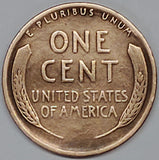 1941-S, Lincoln, Wheat, Cent, Coin, Penny, 1941, San Francisco, Mint, S, Detail, Lines, Early, WWII, World War II, Era, War, Low Mintage, Semi, Key Date, Mintmark, Copper, Wheatie, Wheat Ears, Detail, Wheat Back, Vintage, Rare, Metal, Antique, Collectible, Memorabilia, Invest, Hobby, Coins