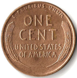 1941-S, Lincoln, Wheat, Cent, Coin, Penny, 1941, San Francisco, Mint, S, Detail, Lines, Early, WWII, World War II, Era, War, Low Mintage, Semi, Key Date, Mintmark, Copper, Wheatie, Wheat Ears, Detail, Wheat Back, Vintage, Rare, Metal, Antique, Collectible, Memorabilia, Invest, Hobby, Coins