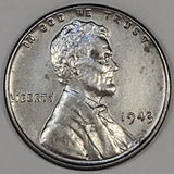 1943, Lincoln, Wheat, Cent, Coin, Penny, Steel, Zinc, Steel-Coated, 1943-P, Philadelphia, Mint, P, Detail, Lines, Early, WWII, World War II, Era, War, Low Mintage, Semi, Key Date, Mintmark, Copper, Wheatie, Wheat Ears, Detail, Wheat Back, Vintage, Rare, Metal, Antique, Collectible, Memorabilia, Invest, Hobby, Coins