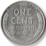 1943, Lincoln, Wheat, Cent, Coin, Penny, Steel, Zinc, Steel-Coated, 1943-P, Philadelphia, Mint, P, Detail, Lines, Early, WWII, World War II, Era, War, Low Mintage, Semi, Key Date, Mintmark, Copper, Wheatie, Wheat Ears, Detail, Wheat Back, Vintage, Rare, Metal, Antique, Collectible, Memorabilia, Invest, Hobby, Coins