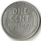 1943-S, Lincoln, Wheat, Cent, Coin, Penny, Steel, Zinc, Steel-Coated, 1943, San Francisco, Mint, S, Detail, Lines, Early, WWII, World War II, Era, War, Low Mintage, Semi, Key Date, Mintmark, Copper, Wheatie, Wheat Ears, Detail, Wheat Back, Vintage, Rare, Metal, Antique, Collectible, Memorabilia, Invest, Hobby, Coins