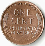 1955-D, Lincoln, Wheat, Cent, Coin, Penny, 1955, Denver, Mint, D, Post War, Era, Detail, Lines, Shiny, Low Mintage, Semi, Key Date, Mint Mark, Mintmark, Copper, Wheatie, Wheat Ears, Wheat Back, Vintage, Rare, Metal, Antique, Collectible, Memorabilia, Invest, Hobby, Coins