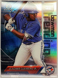 Guerrero, Jr, Vladimir, Vlad, Vladdy, Rookie, 2018, Bowman, Chrome, Trending, Hashtag, Hash Tag, VG, Topps, RC, Home Run Derby, All-Star, All-Star Game MVP, ASG, Silver Slugger, Toronto, Blue Jays, Collectibles, Home Runs, Slugger, RC, Baseball, MLB, Baseball Cards