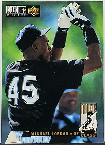 rare air jordan cards Michael Jordan 