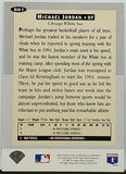Jordan, Rookie, Michael, 1994, Upper Deck, Collector's Choice, Collectors, Rookie Class, 661, RC, Chicago, White Sox, MLB, NBA, Basketball, Chicago Bulls, Memorabilia, Collectibles, Home Runs, Slugger, RC, Baseball, MLB, Baseball Cards