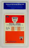Jordan, Michael, 1996, Fleer, Decade, Excellence, Decade of Excellence, U-4, U4, Graded 10, WCG, WCG 10, Gem Mint, Mint, Rookie, Retro, HOF, ROY, MVP, All-Star, Finals, GOAT, Chicago, Bulls, Wizards, Finals, Champ, Basketball, Points, Hobby, NBA, Basketball Cards