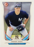 Judge, Aaron, Rookie, 2014, Bowman, Draft, Top Prospects, TP-39, TP39, RC, Topps, MVP, ROY, Rookie Of The Year, All-Star, Silver Slugger, Home Run Derby Champ, All Rise, New York, Yankees, Bronx Bombers, Memorabilia, Collectibles, Home Runs, Slugger, RC, Baseball, MLB, Baseball Cards
