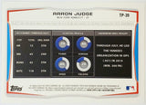 Judge, Aaron, Rookie, 2014, Bowman, Draft, Top Prospects, TP-39, TP39, RC, Topps, MVP, ROY, Rookie Of The Year, All-Star, Silver Slugger, Home Run Derby Champ, All Rise, New York, Yankees, Bronx Bombers, Memorabilia, Collectibles, Home Runs, Slugger, RC, Baseball, MLB, Baseball Cards