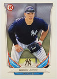 Judge, Aaron, Rookie, 2014, Bowman, Draft, Top Prospects, TP-39, TP39, RC, Topps, MVP, ROY, Rookie Of The Year, All-Star, Silver Slugger, Home Run Derby Champ, All Rise, New York, Yankees, Bronx Bombers, Memorabilia, Collectibles, Home Runs, Slugger, RC, Baseball, MLB, Baseball Cards