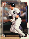 Judge, Aaron, Rookie, Flagship, 2015, Bowman, Draft, 150, Topps, RC, MVP, ROY, Rookie Of The Year, All-Star, Silver Slugger, Home Run Derby Champ, All Rise, New York, Yankees, Bronx Bombers, Collectible, Home Runs, Slugger, RC, Baseball, MLB, Baseball Cards