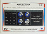 Judge, Aaron, Rookie, Black, Border, Asia, Variation, SP, Short Print, 2014, Bowman, TP-39, TP39, Draft, Prospect, Topps, RC, MVP, ROY, Rookie Of The Year, All-Star, Silver Slugger, Home Run Derby Champ, All Rise, New York, Yankees, Bronx Bombers, Collectibles, Home Runs, Slugger, RC, Baseball, MLB, Baseball Cards